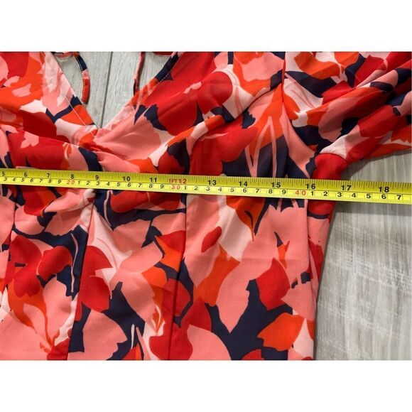 Sincerely Jules midi dress size L - Picture 6 of 12